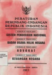Undang-Undang Dasar Negara Republik Indonesia tahun 1945