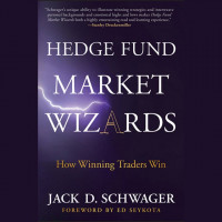 Hedge fund market wizards: how winning traders win