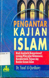 Pengantar kajian Islam