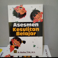 Asesmen kesulitan belajar