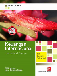 Keuangan internasional: international finance buku 1