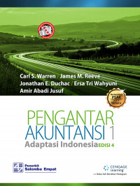 Pengantar Akuntansi 1 (adaptasi Indonesia)