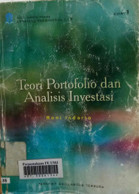 Teori portofolio dan analisis investasi