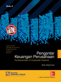 Pengantar keuangan perusahaan : fundamentals of corporate finance buku 2