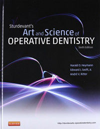 Sturdevant's art and science of operative dentistry