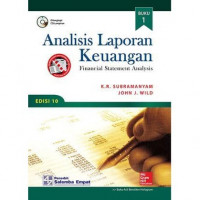 Analisis laporan keuangan buku 1