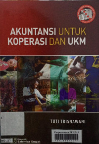 Akuntansi untuk koperasi dan UKM