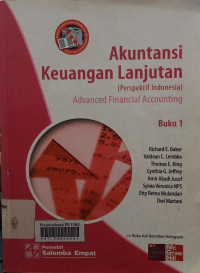 Akuntansi keuangan lanjutan Buku 1