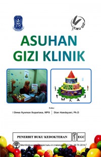 Asuhan gizi klinik