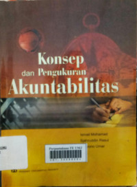 Konsep dan pengukuran akuntansi