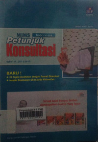 Petunjuk konsultasi