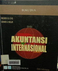 Akuntansi internasional