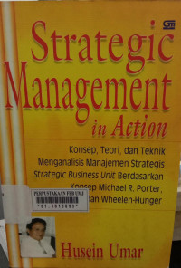 Strategic management in action