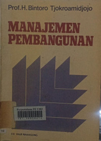 Manajemen pembangunan