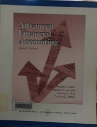 Advenced financial accounting Buku 2