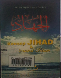 Konsep jihad & toleransi islam