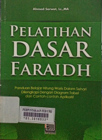 Pelatian Dasar Faraidh