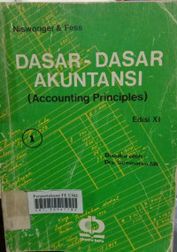 Dasar-dasar akuntansi (accounting principles)