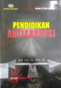 Pendidikan antikorupsi