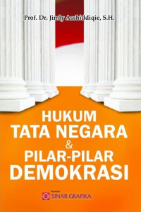 Hukum tata negara dan pilar - pilar demokrasi