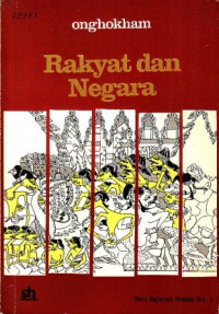 Rakyat dan negara