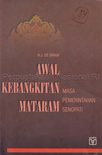 Awal kebangkitan mataram