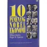 Sepuluh pemenang Nobel Ekonomi
