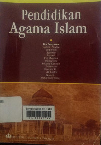 Pendidikan agama islam