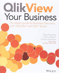 Qlikview your business : an expert guide to business discovery with qlikview and qlik sense