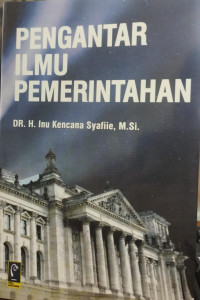 Pengantar Ilmu Pemerintahan