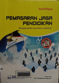 Pemasaran jasa pendidikan