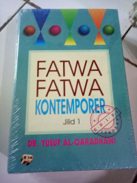 Fatwa-fatwa kontemporer jilid 1