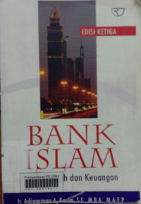 Bank islam analisis fiqih dan keuangan