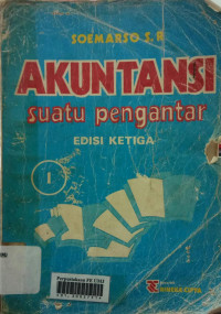 Akuntansi suatu penganter