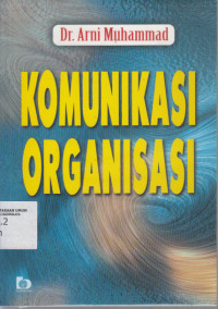 Komunikasi organisasi