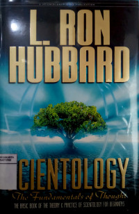 Scientology: the fundamentals of thought