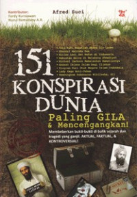 151 Konspirasi Dunia Paling Gila & Mencengangkan