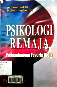 Psikologi remaja: perkembangan peserta didik