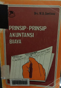 Prinsip-prinsip akuntansi biaya