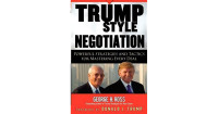 Trump style negotiation