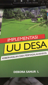 Implementasi UU Desa