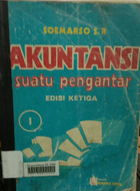 Akuntansi suatu pengantar