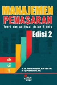 Manajemen pemasaran (teori dan aplikasi dalam bisnis)