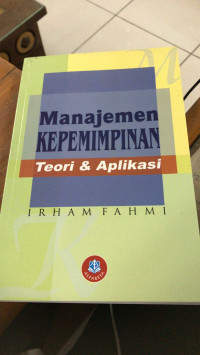 Manajemen Kepimpinan