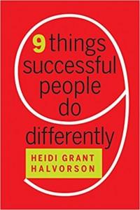 9 things successfull people do differently