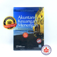 Akuntansi keuangan menengah berbasis PSAK