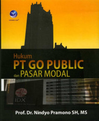 Hukum PT Go Public & Pasar Modal