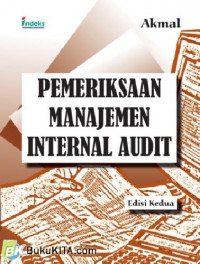 Pemeriksaan manajemen internal audit