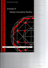 Journal of Islamic Jerusalem Studies