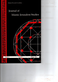 Journal of Islamic Jerusalem Studies